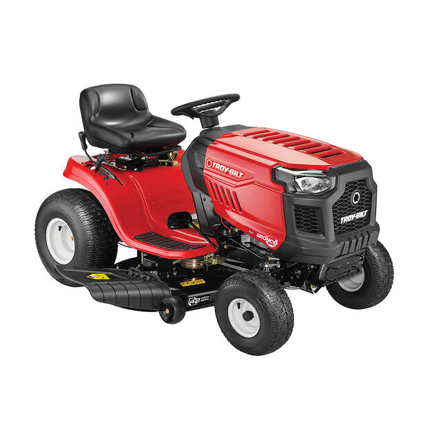 Bronco  Troy-Bilt Riding Lawn Mower 