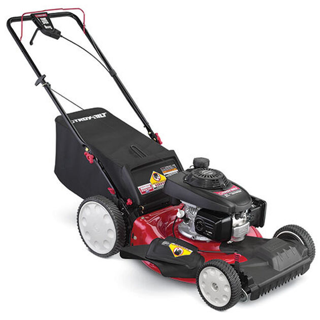 TB260  Troy-Bilt Self-Propelled Lawn Mower