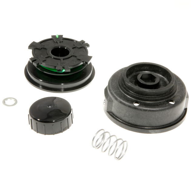 Assembly, .080" Dual Line Cutting H