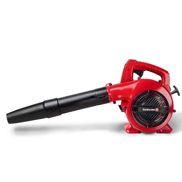 Yard Machines Y25PB Leaf Blower