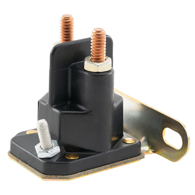 STARTER SOLENOID