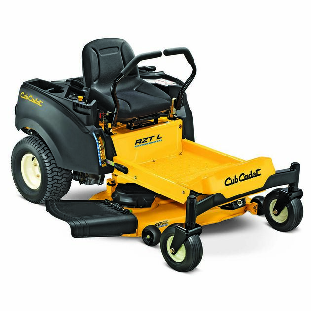 RZT-L42 Cub Cadet Zero Turn Mower