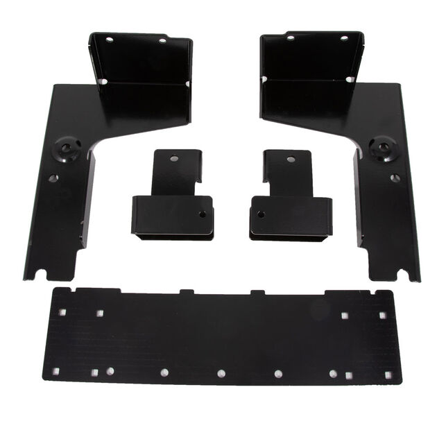 Bagger Bracket Assembly