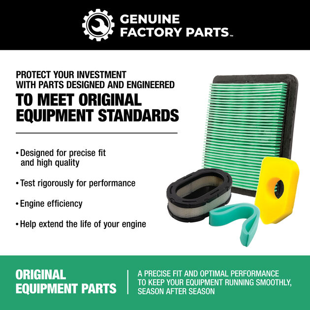 Air Filter Element for Kawasaki Engines