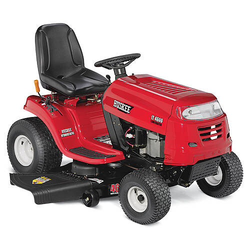 Huskee Riding Lawn Mower - Model 13AX791T031 | GFP US