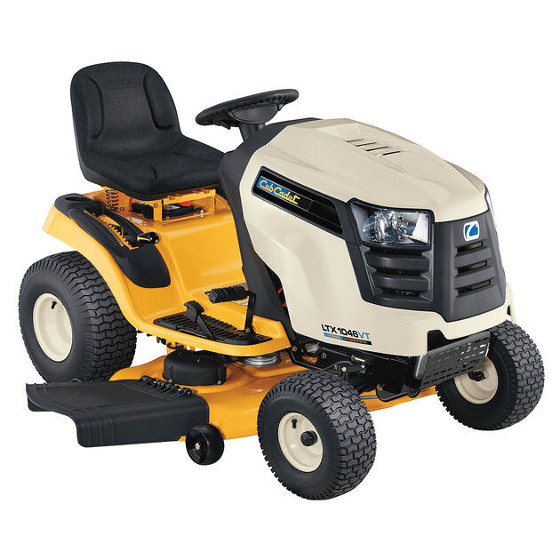 LTX1046 VT Cub Cadet Riding Lawn Mower