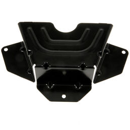 Deck Belt Cover 46 (Powder Black)