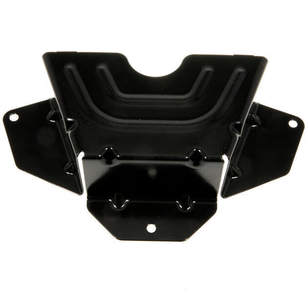 Deck Belt Cover 46 (Powder Black)