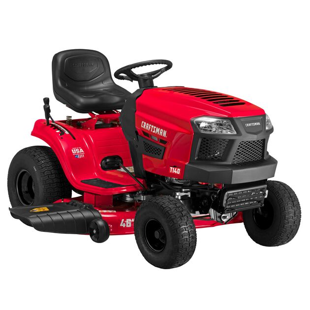 CRAFTSMAN T140 Riding Mower CMXGRAM201304
