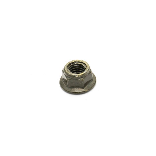 Hexagon Flange Lock Nut M8