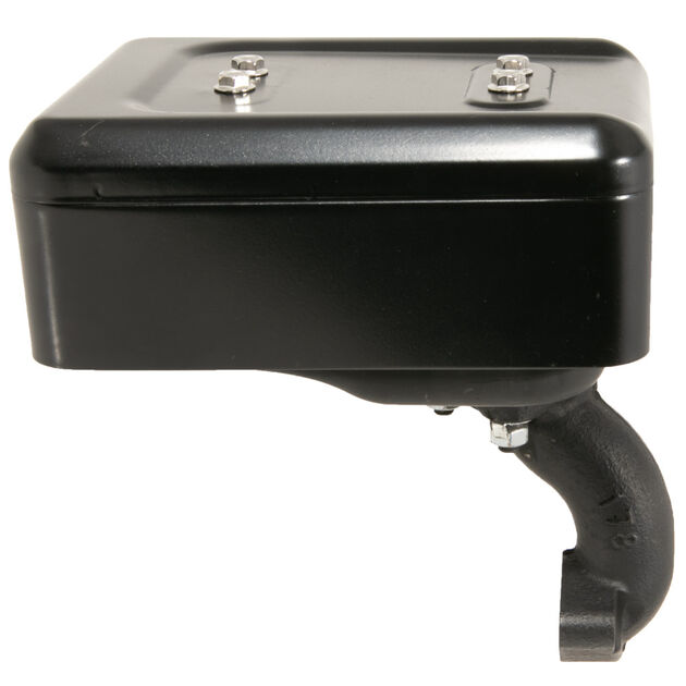 Muffler Assembly W/Mnfld