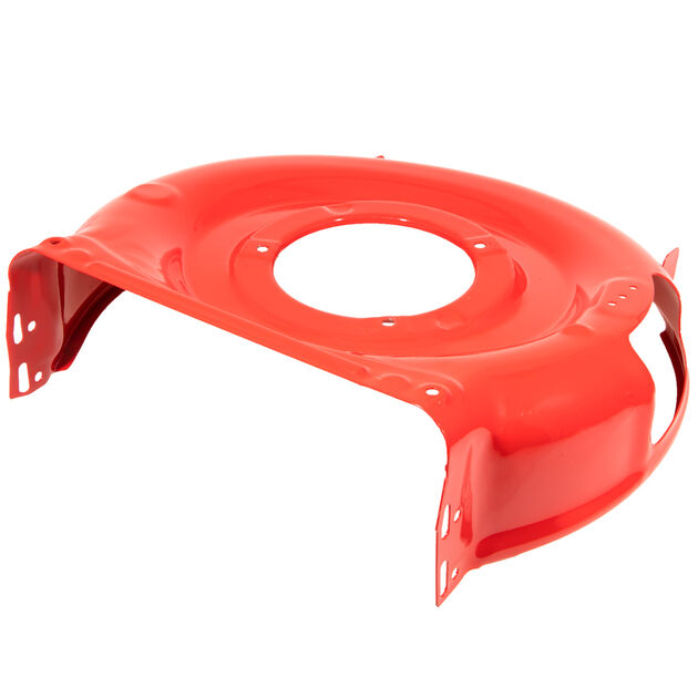 21" Deck (Snapper Red)