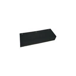 RUBBER DISCHARGE FLAP