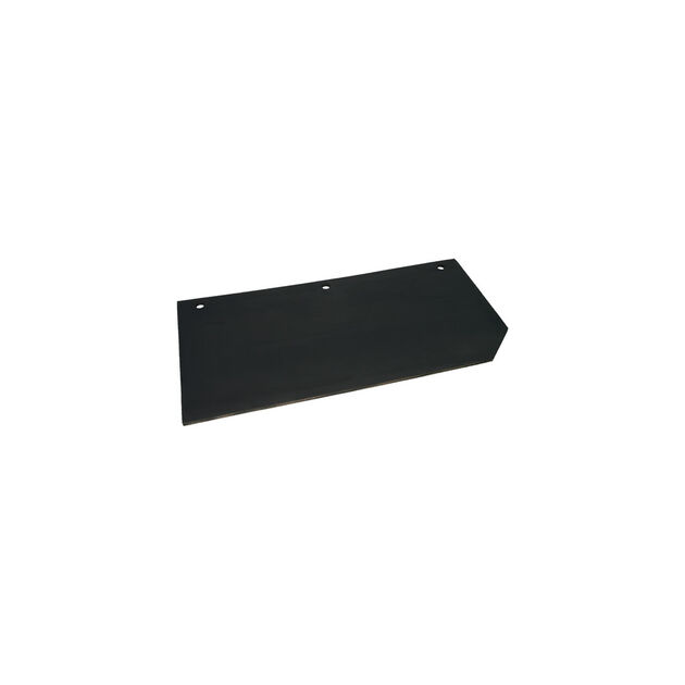 RUBBER DISCHARGE FLAP