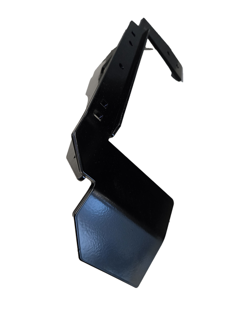 Bagger Chute Weldment