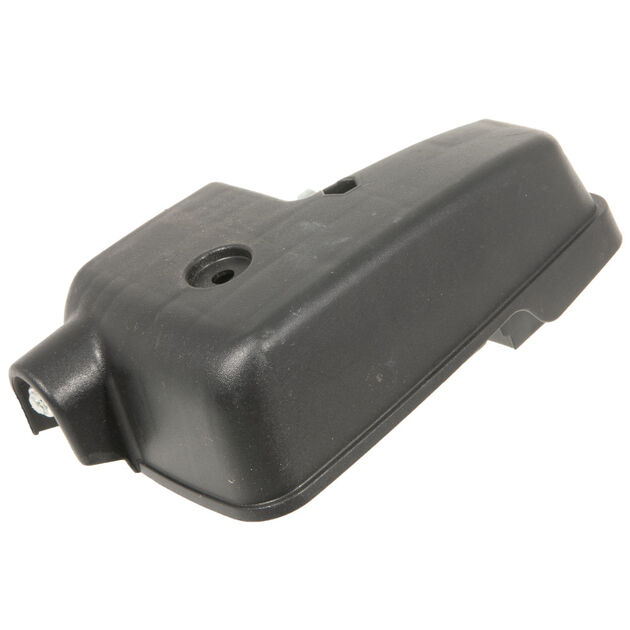 GEARBOX ASM-WORM CHUTE ROTATE 