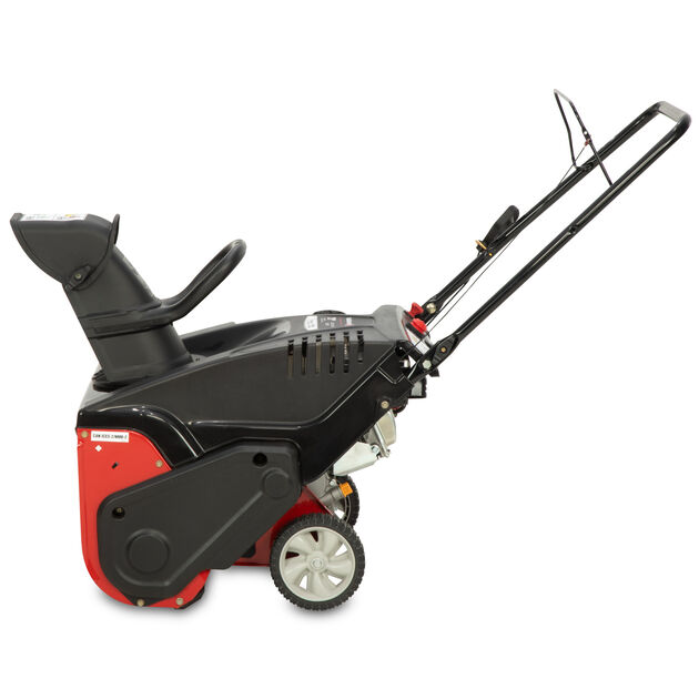 Yard Machines 21" Single-Stage Snow Blower