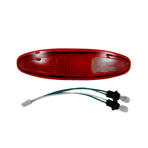 Right Tail Light Assembly