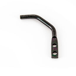 Mulch Plug Mouting Rod