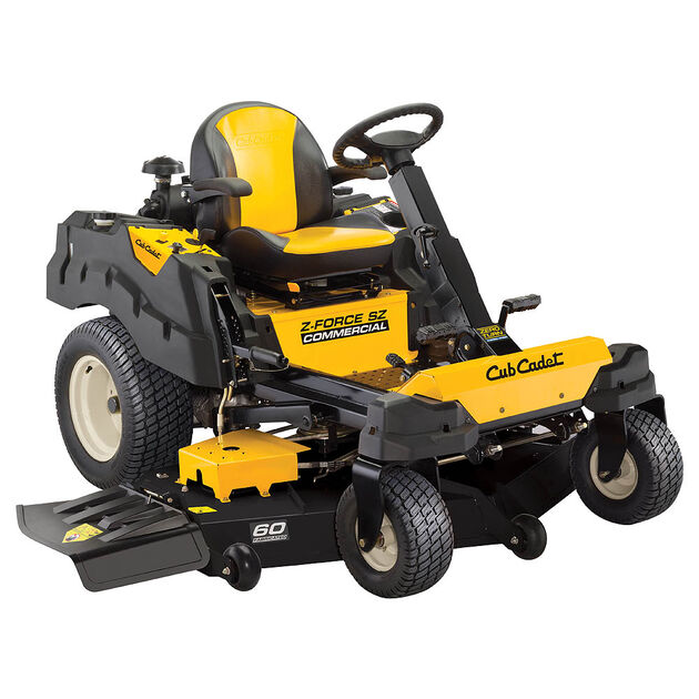 Z-Force SZ 60 Cub Cadet Commercial  Ride-On Mower 