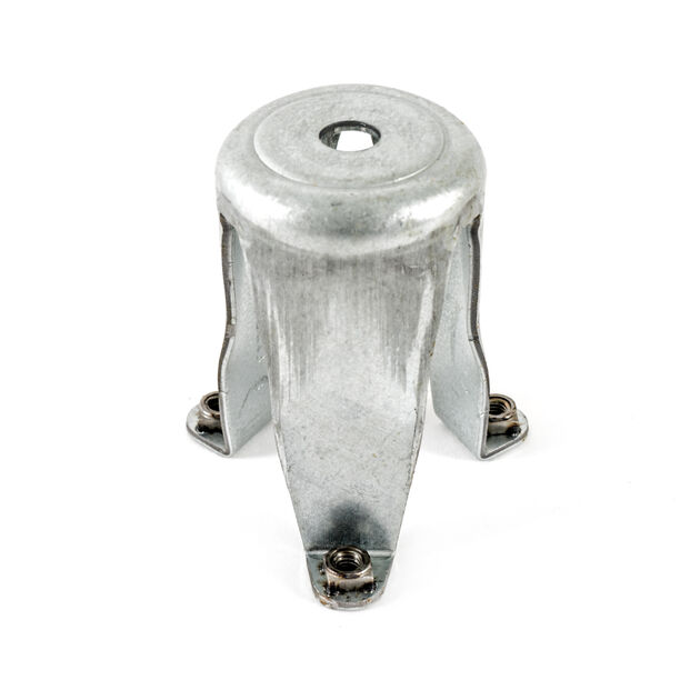 Bracket-Grass Screen