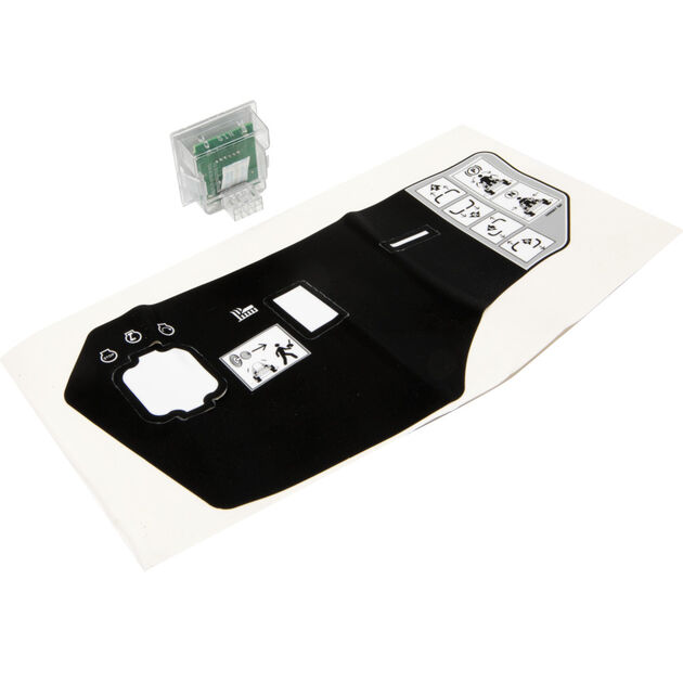 Ultima / Enduro Hour Meter Kit