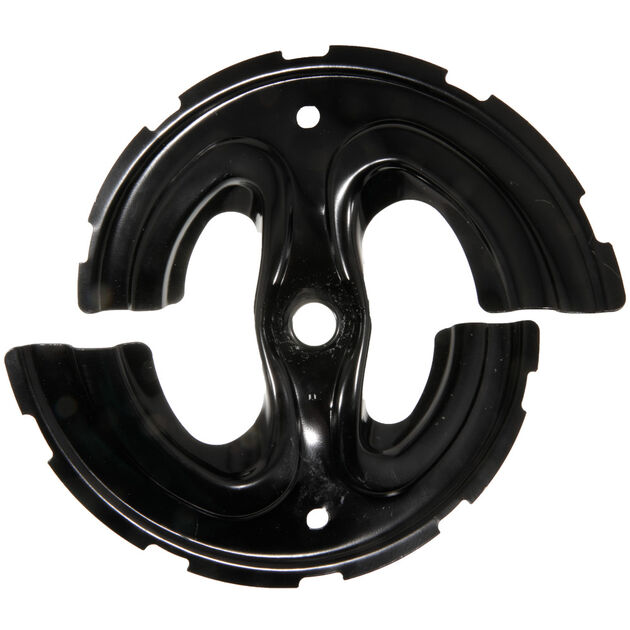 Right-Hand Auger Spiral