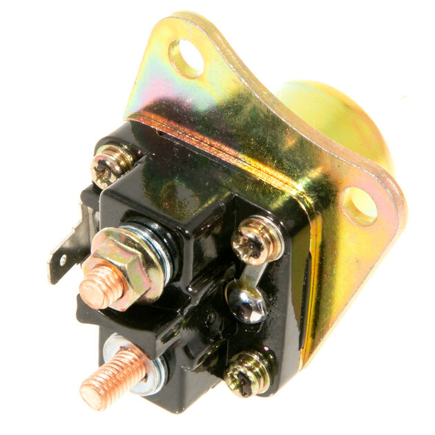 STARTER SOLENOID