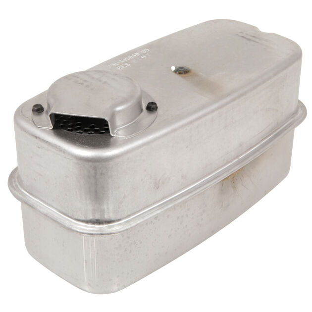 Exhaust Muffler (Single)
