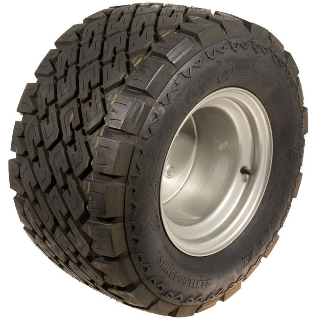 TIR/WHL 22X11.00-10 SLV
