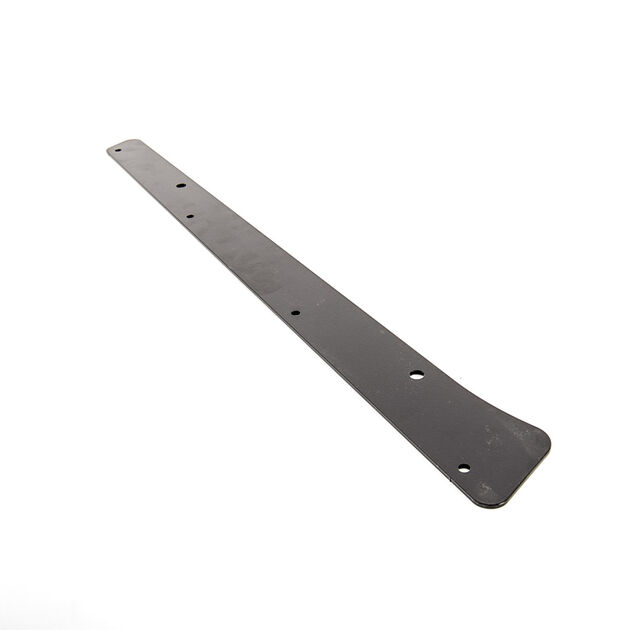 54" Front Baffle (Powder Black)