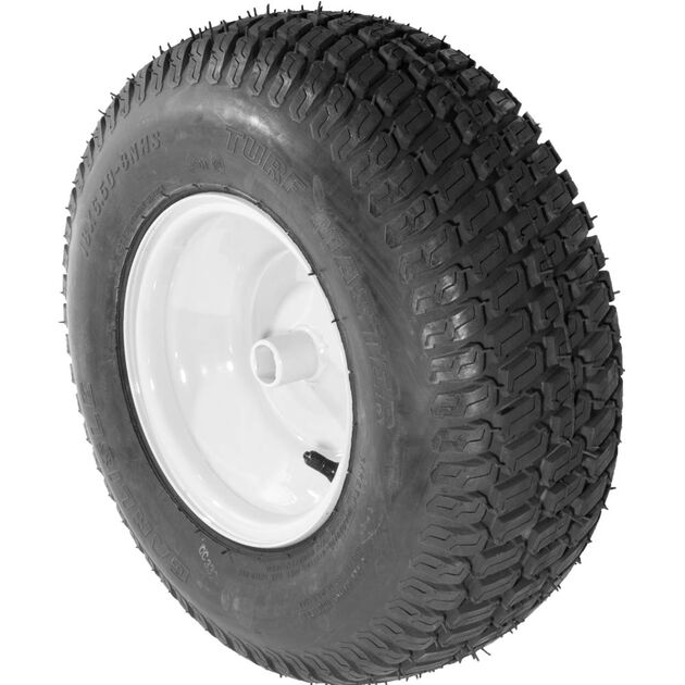Wheel Assembly (18x6.5x8) (Oyster Gray)