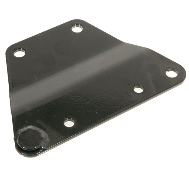 Hanger Bracket (LH) (Powder Black)