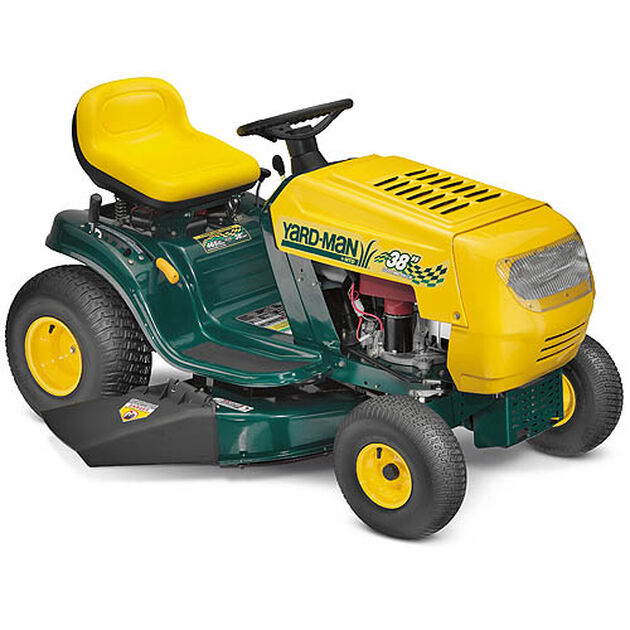 Yard-Man Riding Lawn Mower Model 13AC762F755