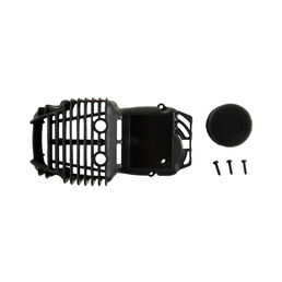 Muffler Cover Assembly