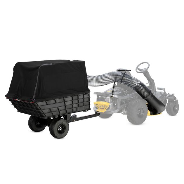 Zero-Turn Leaf Collector For 42-inch Decks