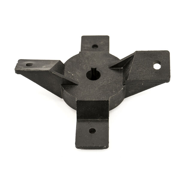 Auger Paddle Bracket