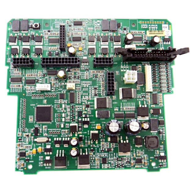 RS Main Board (2019)