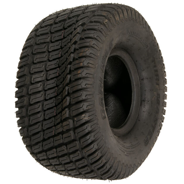 TIRE  20 X 10 - 8