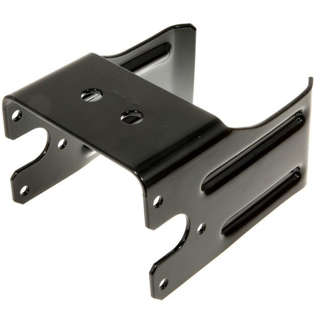 BRACKET-DISLODGER LOGSPLITTER