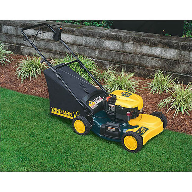 Yard-Man Self Propelled Lawn Mower Model 12AS469E701