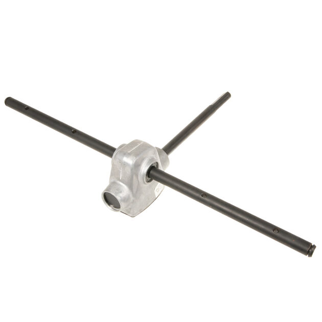 24" Auger Gearbox Assembly