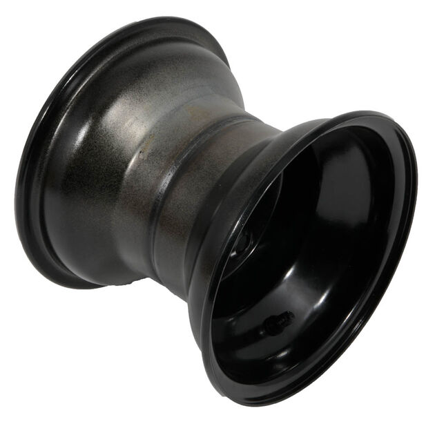 8" Rim (Powder Black)