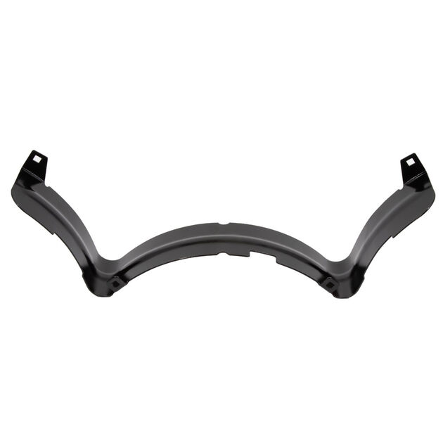 Inner Rear Baffle (Black)