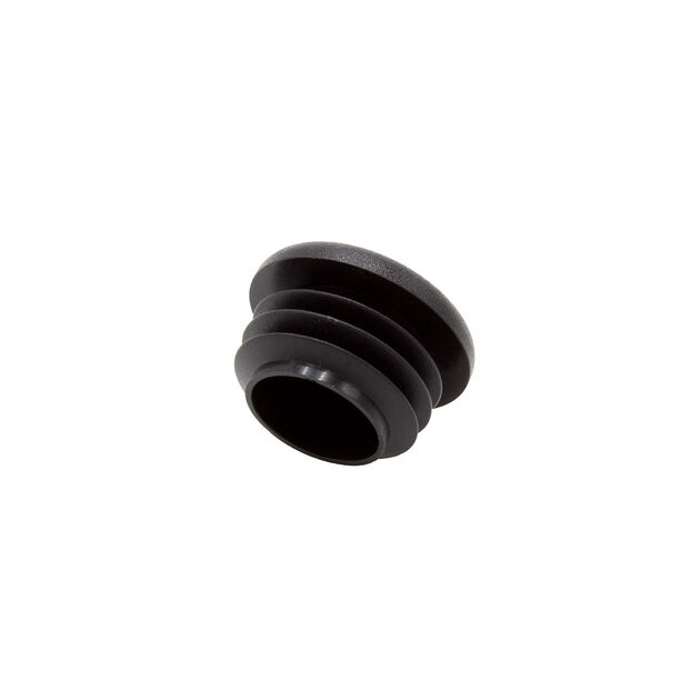 PLUG, ROUND TUBE