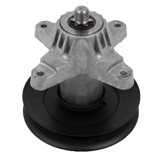 Spindle Assembly - 5.75" Dia. Pulley