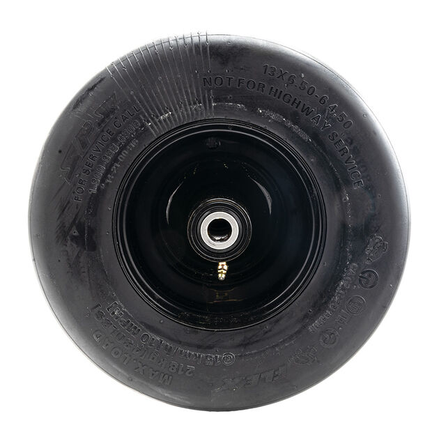 TIR/WHL 13X6.50-6 BLK