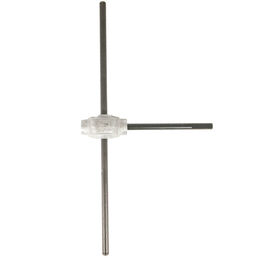 28" Auger Gearbox Assembly