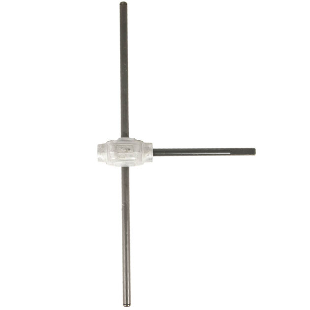 28" Auger Gearbox Assembly