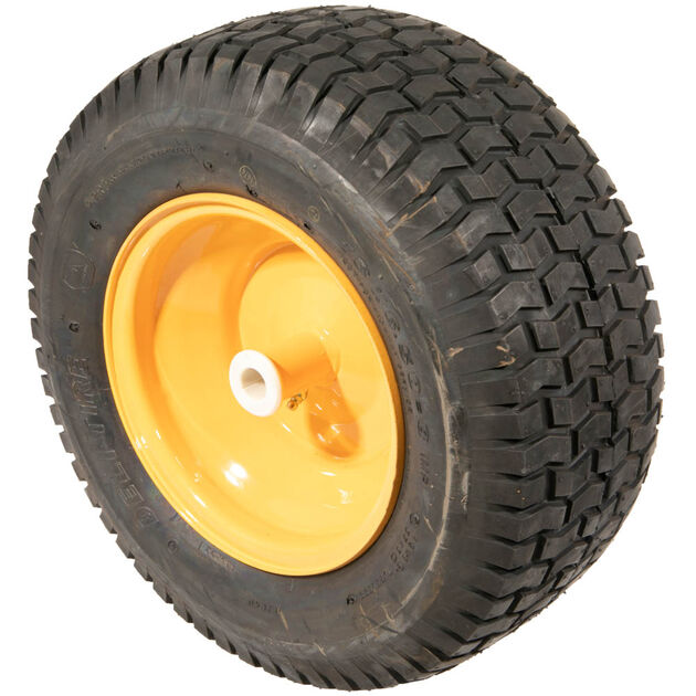 Wheel Assembly (16x6.5x8) (Craftsman Yellow)